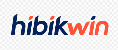 Logo hibikwin berwarna emas